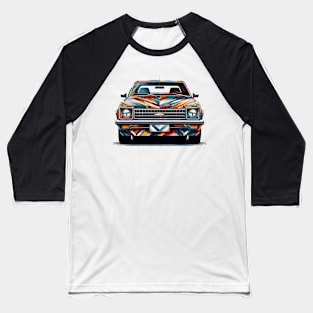 Chevrolet Chevette Baseball T-Shirt